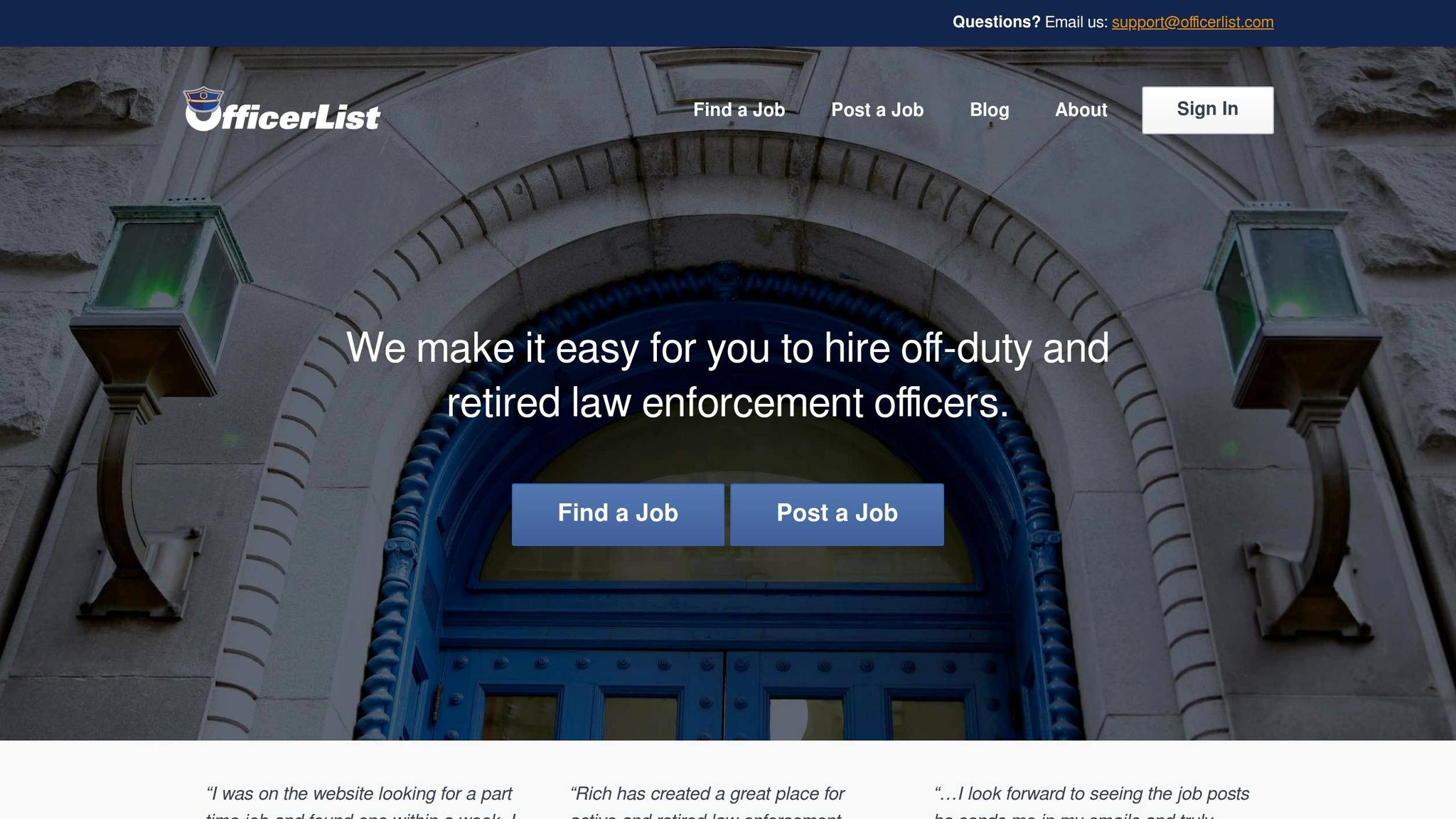 OfficerList