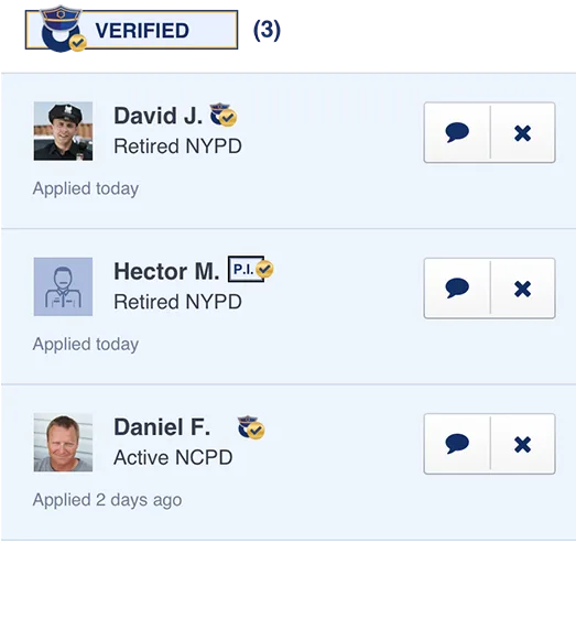 verified